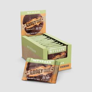 Vegan Gooey Filled Cookie (12 Pack)