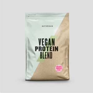 Vegan Protein Blend – Limited Edition Ruby Chocolate