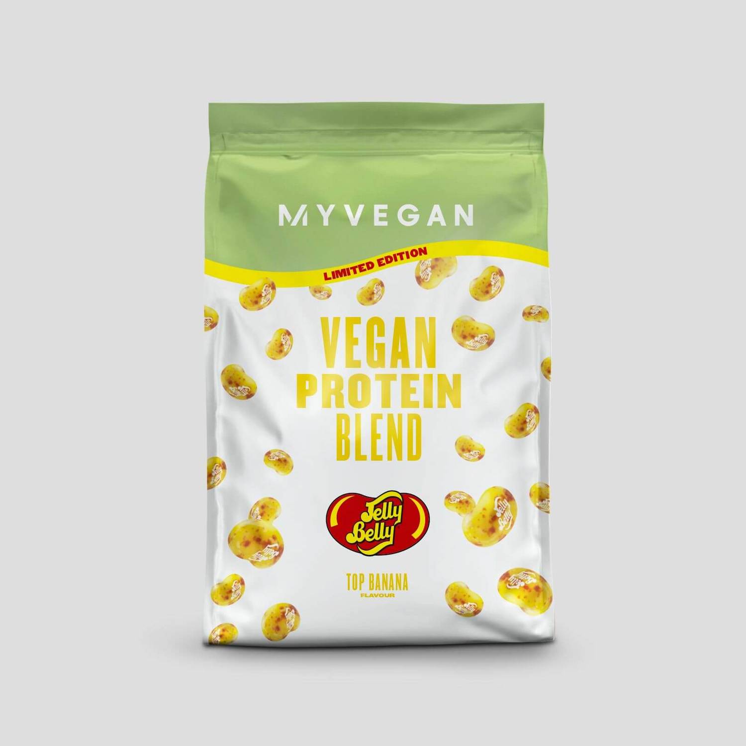 Limited Edition – Jelly Belly Vegan Protein Blend